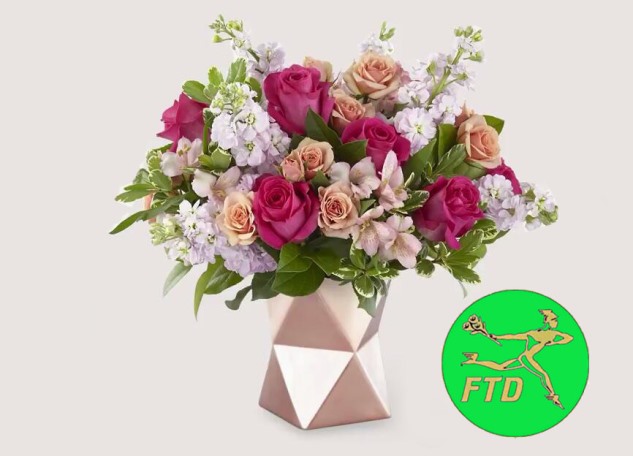 FTD stands for florists