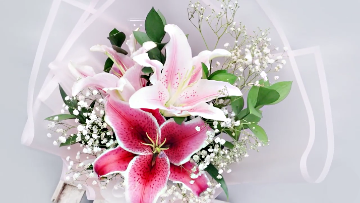 Flower delivery services