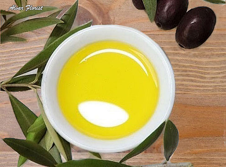 Allergic to olive trees